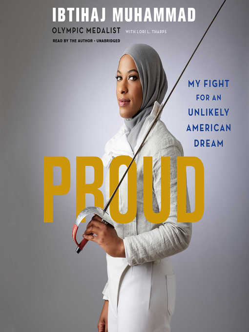 Title details for Proud by Ibtihaj Muhammad - Available